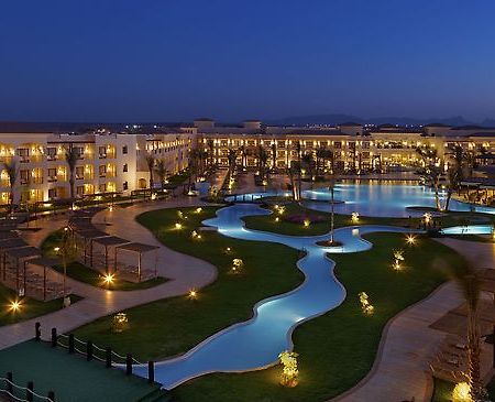 Hotel Jaz Bluemarine Hurghada Esterno foto
