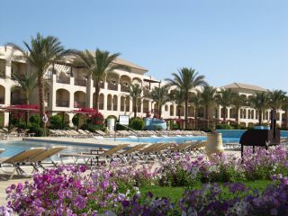Hotel Jaz Bluemarine Hurghada Esterno foto