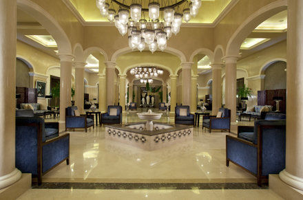 Hotel Jaz Bluemarine Hurghada Esterno foto